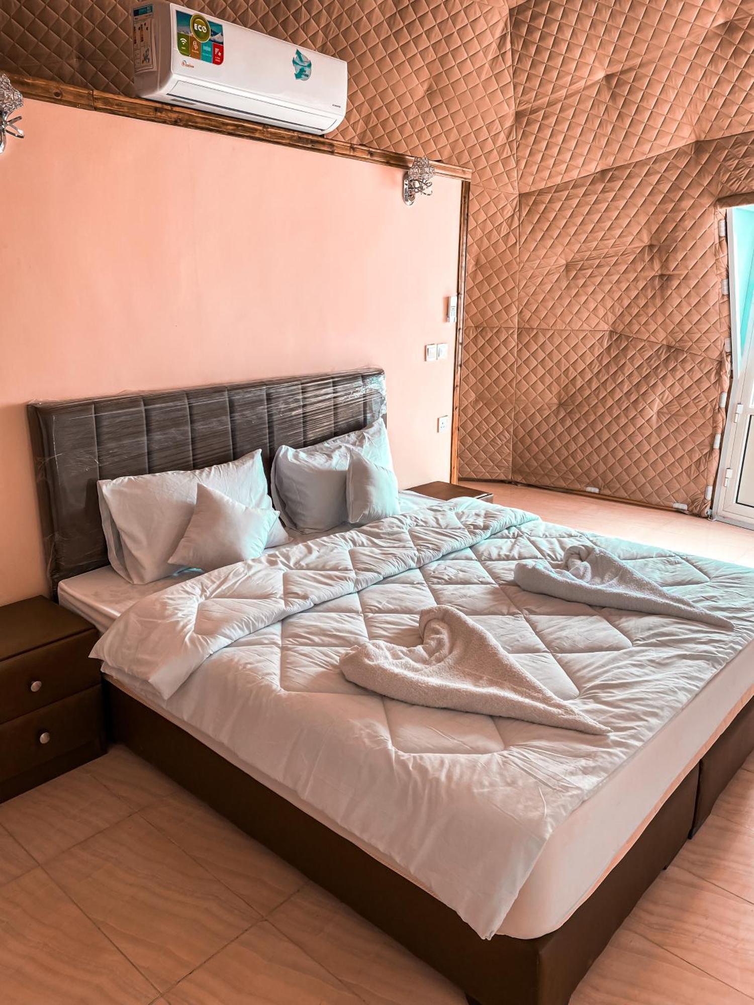 Hotel Star Magic Camp Wadi Rum Exterior foto